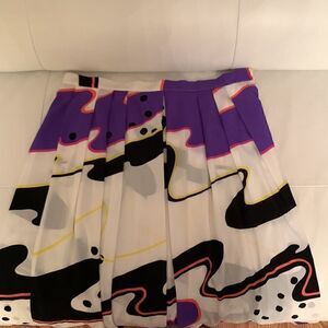 Vintage Janet Maffei Midi Skirt Size 14